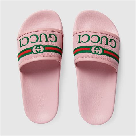 cheap gucci slides for girls|Gucci Kids .